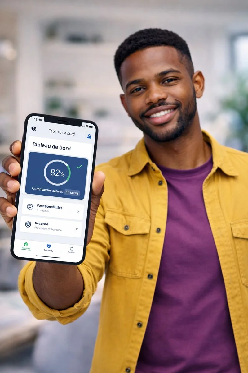 Développement d’applications mobiles